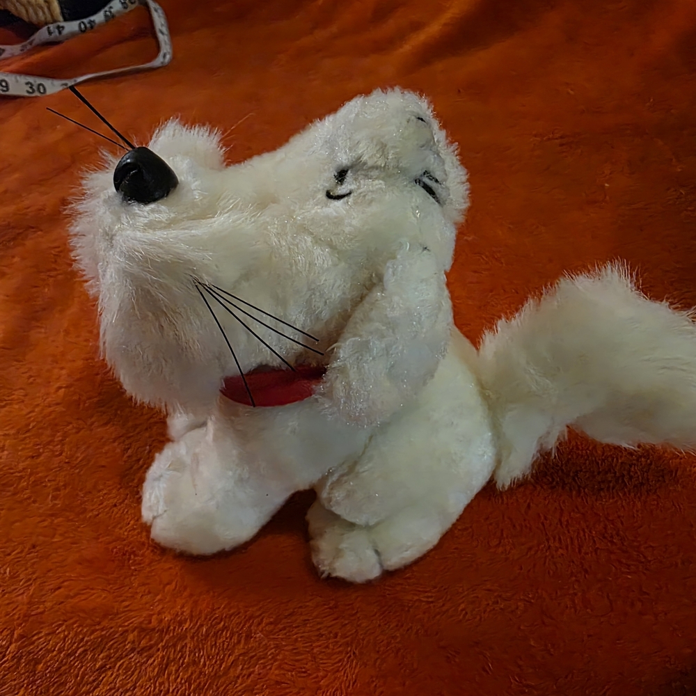Vintage 90s Dennis the Menace Ruff Dog - Picture 3 of 10
